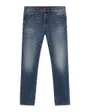 Jean Homme HUGO 708 Bleu Medium