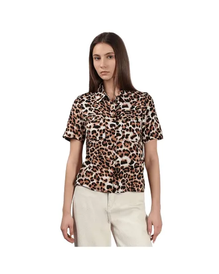 Chemise Femme VMEASY Joy Gold