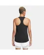 Debardeur Femme W NK ONE DF SWSH HBR TANK Noir