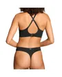 Lot Femme 3D Knit Sport Strings 2P