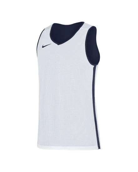 Maillot de basketball Homme MENS TEAM25 BASKETBALL STOCK REVERSIBLE JERSEY Bleu