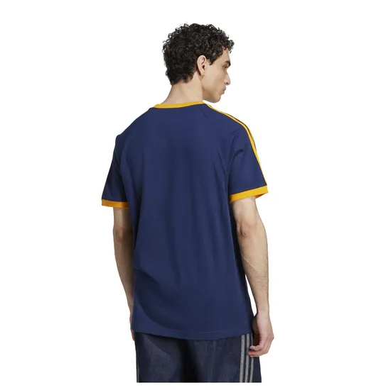 T-shirt Homme 3-STRIPES TEE Bleu