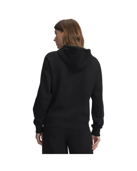 Sweat à capuche Femme RIVAL FLC HOODIE Noir