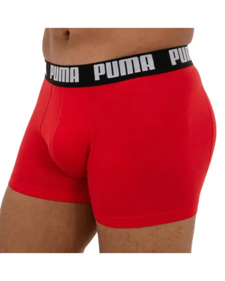 Lot de 2 Boxers Homme Puma Basic