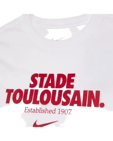 T-Shirt Enfant Stade Toulousain Nike Graphique