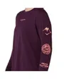 T-shirt manches longues Femme FUJITRAIL LOGO LS TOP Noir