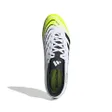 Crampons de football Unisexe PREDATOR CLUB FG/MG Blanc