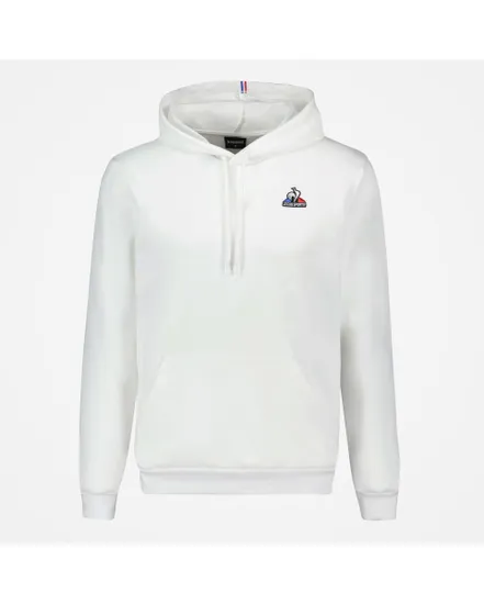 Sweat a capuche manchees longues Homme SAISON 1 HOODY N1 M Blanc