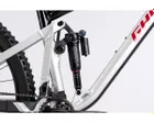 VTT tout suspendu Unisexe RIOT AM Gris/Noir/Rouge