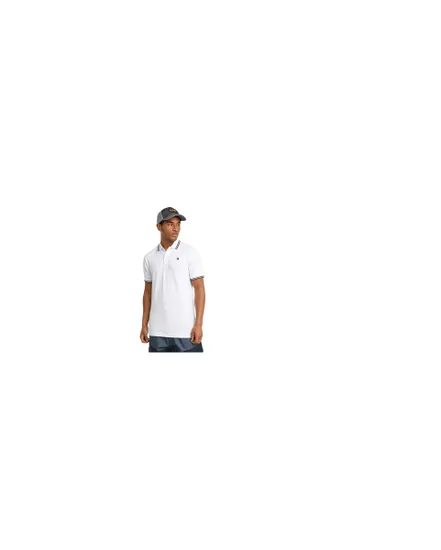 Polo Homme Dunda Slim Stripe