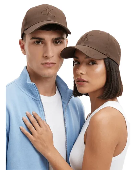 Casquette Homme Monogram Embroidery