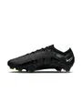 Crampons de football Homme ZOOM VAPOR 15 ELITE FG Noir