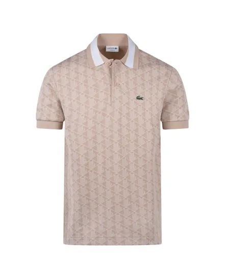 Polo Homme Classic Fit Jacquard