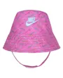 Bob Fille UPF 40+ FUTURA BUCKET HAT Rose