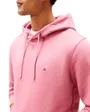Sweat à capuche Homme ESSENTIAL TERRY HOODY Rose Camélia