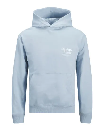 Sweat à Capuche Homme Jornorrebro Typo Back