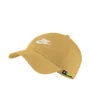 Casquette Unisexe U NSW H86 FUTURA WASH CAP Jaune