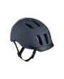 Casque Urbain Unisexe GRID Noir Mat