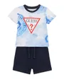 Tee shirt Bébé Garçon Triangle Logo
