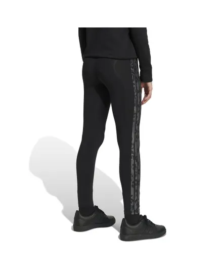 Legging Fille G ANML3S SJ LEG Noir