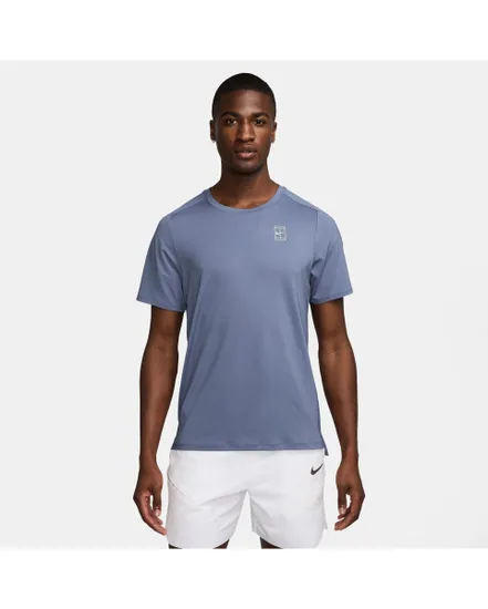 T-shirt Homme M NKCT DF ADVTG TOP Bleu