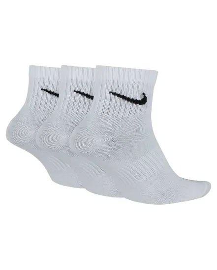 Chaussettes homme NIKE EVERYDAY LIGHTWEIGHT TRAINING Blanc