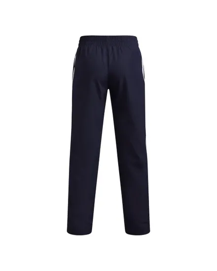 Pantalon de survetement Enfant UA B RIVAL WVN PANT Noir