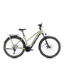 Vélo électrique trekking Femme KATHMANDU HYBRID SLX 750 Vert