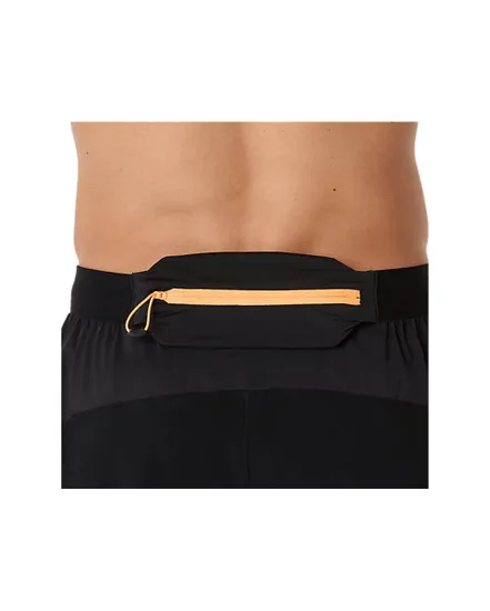 Short De Trail Running Homme FUJITRAIL All Over Print 5In Short