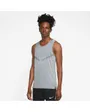 Débardeur Homme M NK DFADV TECHKNIT ULTRA TANK Gris