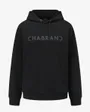 Sweat à capuche Homme CHABRAND Noir