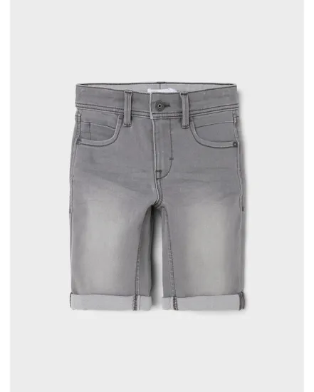 NKMSILAS SLIM DNM L SHORTS 2272-TX NOOS