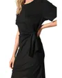 Robe Courte Femme Shinyse