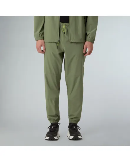 Pantalon de survetement Homme M MOUNTAIN ATHLETICS WIND PANT Vert