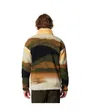 Polaire Homme HELVETIA II PRINTED HALF SNAP FLEECE