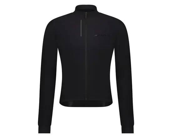 Maillot manches longues Homme THERMAL S-PHYRE Noir