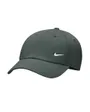 Casquette Homme U NK CLUB CAP U CB SM SWSH L Vert