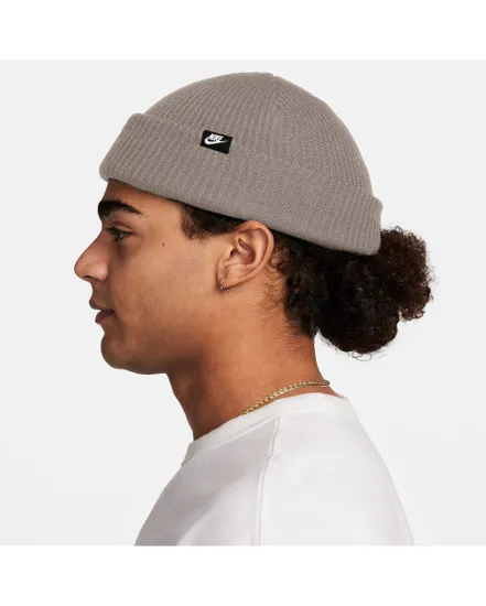 Bonnet Unisexe U NK TERRA BEANIE SC FUT365 L Gris