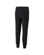 pantalon femme W ESS LOGO PANT Noir