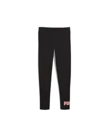 Legging Fille ESS 2 COLOR NO.1 LOGO LEGGINGS G Noir