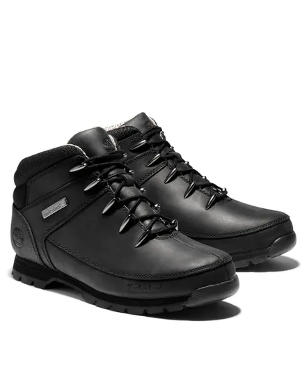 Chaussures Homme Timberland EURO SPRINT MID LACE UP BOOT Noir Sport 2000 Ref TB0A2DUH0011M 001