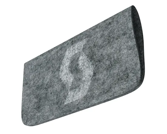 Lunettes Unisexe RIFF Noir Mat/Gris ECO