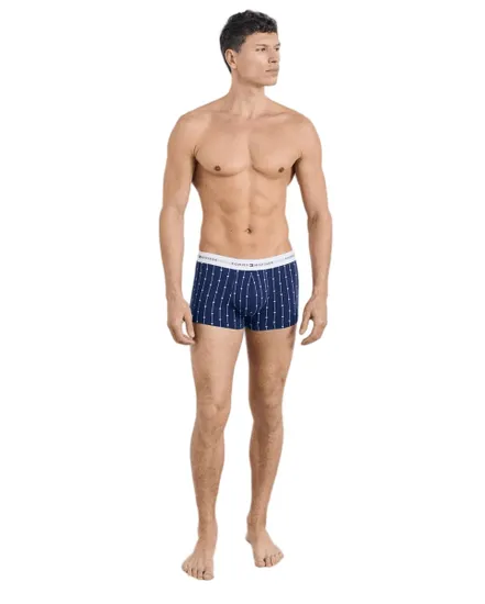 Lot de 3 boxers Homme 3P TRUNK PRINT Multicolore