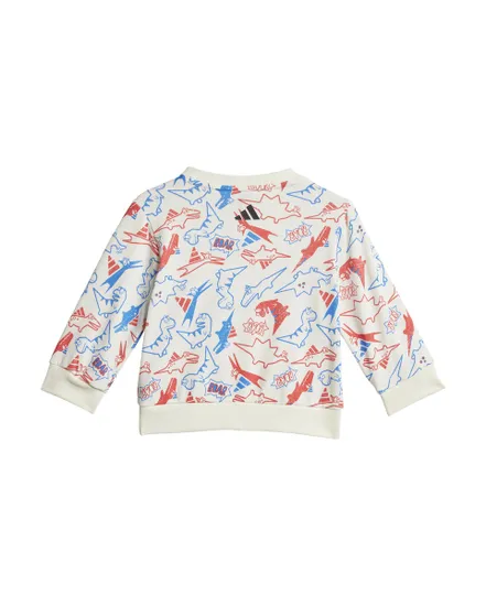 Ensemble de survetement Enfant I ADRPT SET Blanc