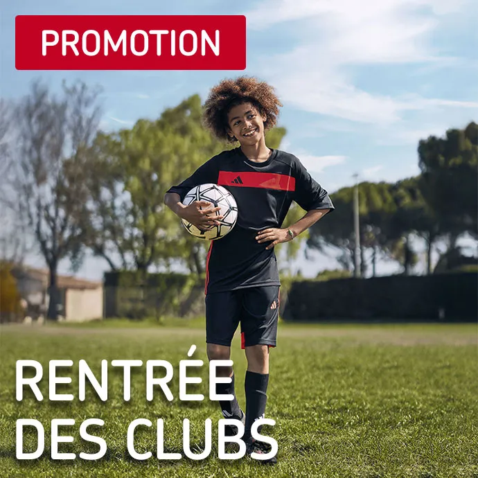 Rentrée des Clubs Enfant Sport 2000