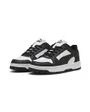 Chaussures Enfant REBOUND SLAM LO JR Noir