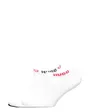 Lot de 2 paires de chaussettes Femme 2P AS MICROLOVE CC W Blanc
