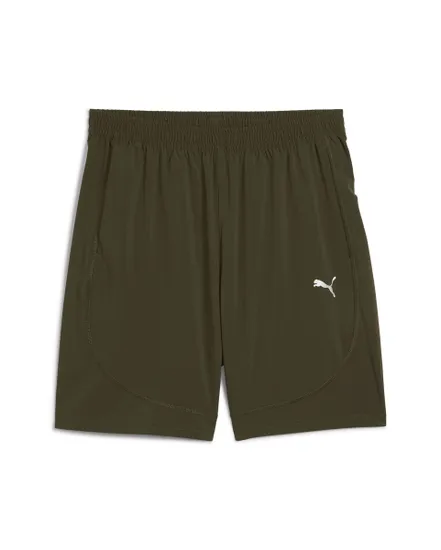 Short Homme M FLEX 7WVN SHORT Vert