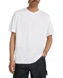 Tee shirt Homme Silicon Badge
