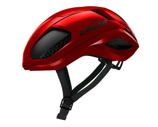 Lazer Vento KinetiCore CE helmet, Black | Bikeinn